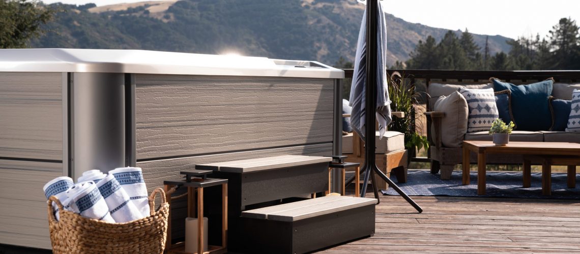 How Long Does A Hot Tub Last? Healthmate Hot Tubs