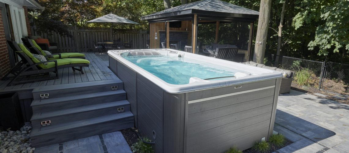How Much Does a Swim Spa Cost? Healthmate Hot Tubs