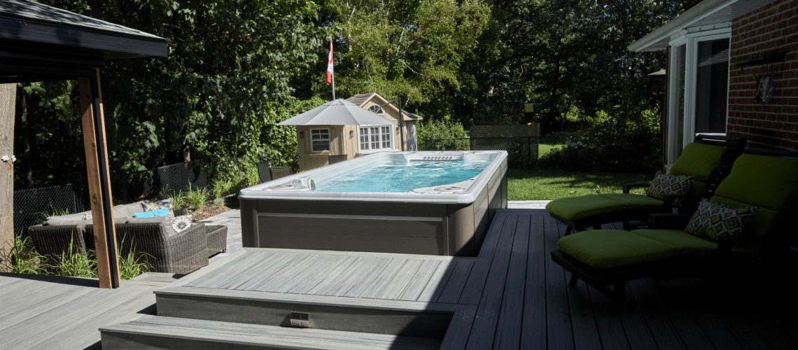 Swim Spa Maintenance Tips - Healthmate Hot Tubs