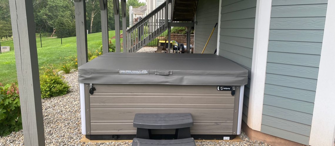 Moving A Hot Tub What does it take? Healthmate Hot Tubs