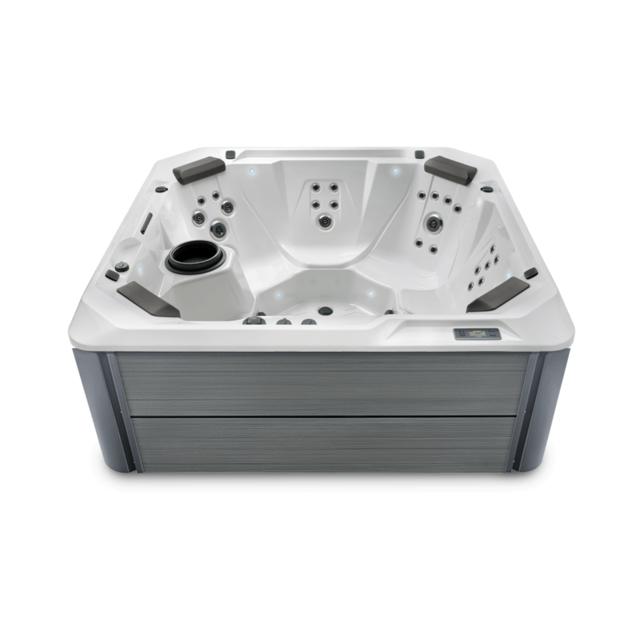 Hot Spring Rhythm 7 Person Hot Tub Hot Tub In Stock