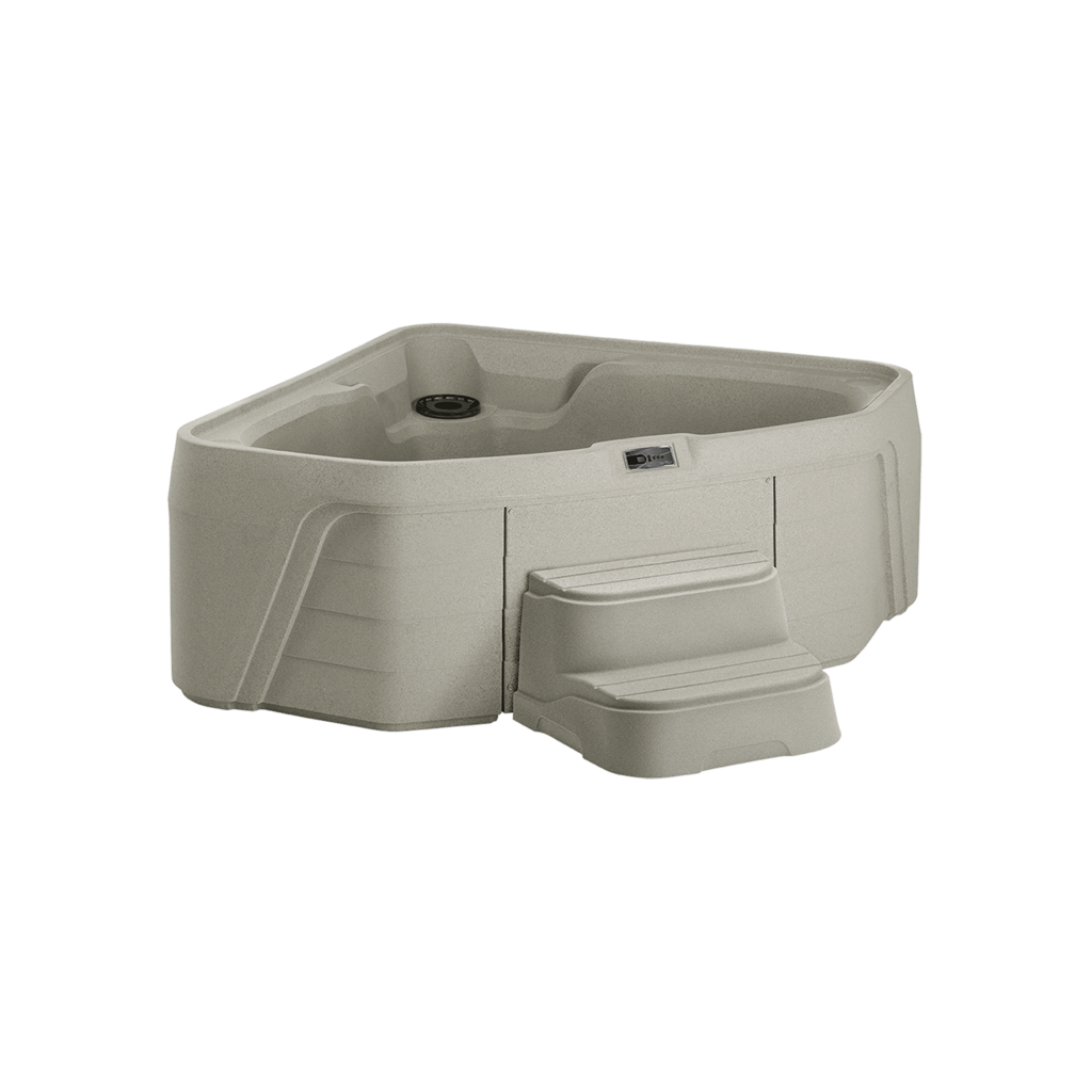 FreeFlow Tristar 3 Person Hot Tub Plug N Play In Stock June