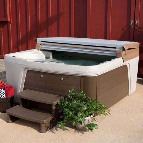 Freeflow Monterey Premier - 7 Person Hot Tub - Plug N Play - In Stock 