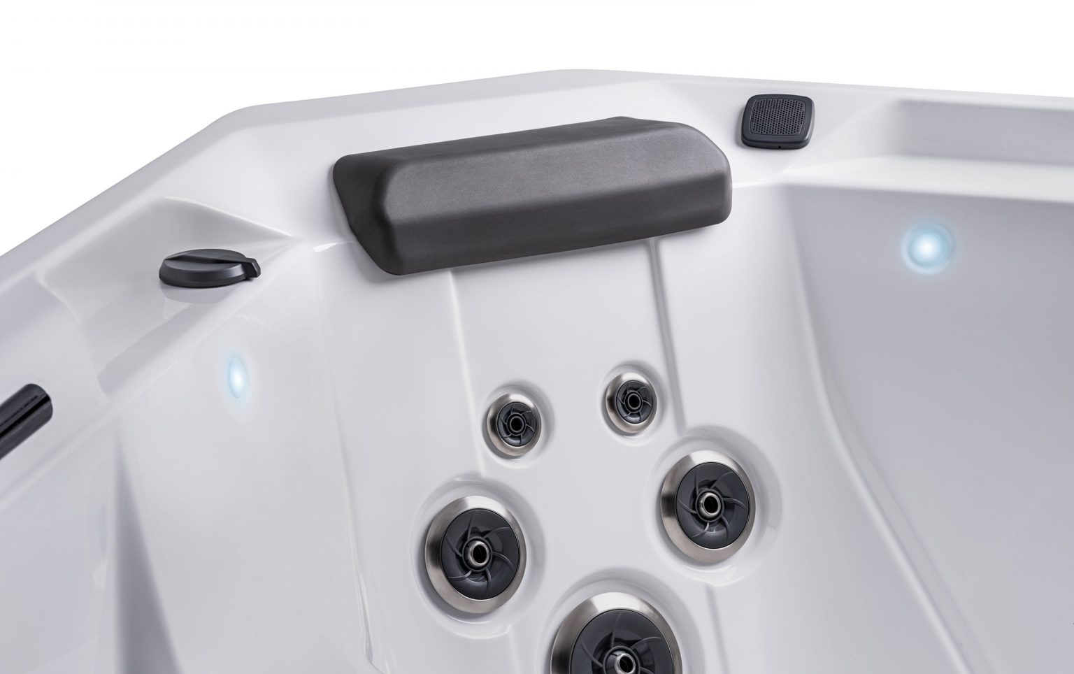 Hot Spring Rhythm 7 Person Hot Tub Hot Tub In Stock