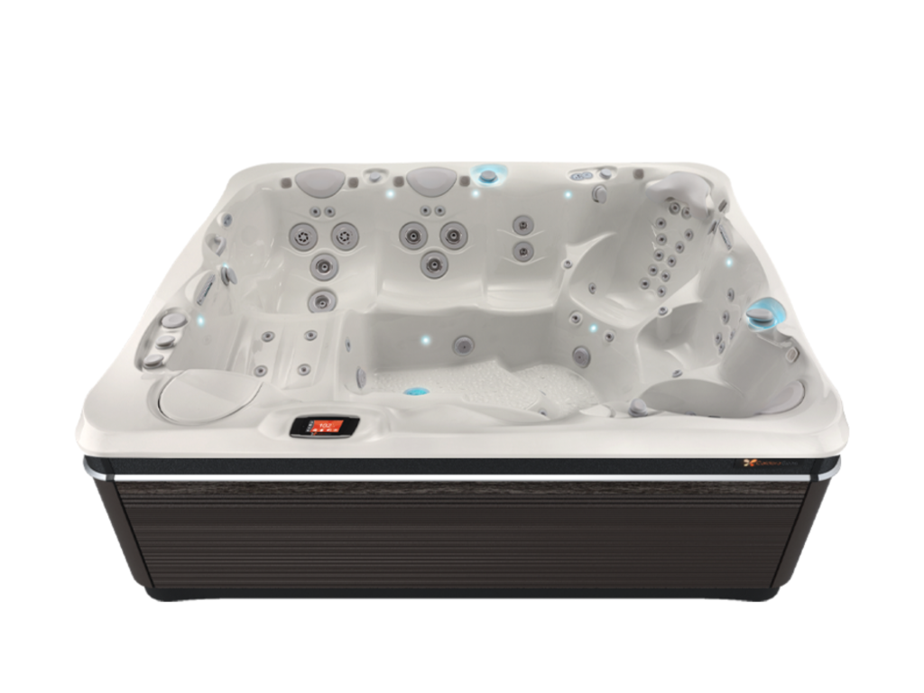 Best Salt Water Hot Tubs of 2021 Healthmate Hot Tubs