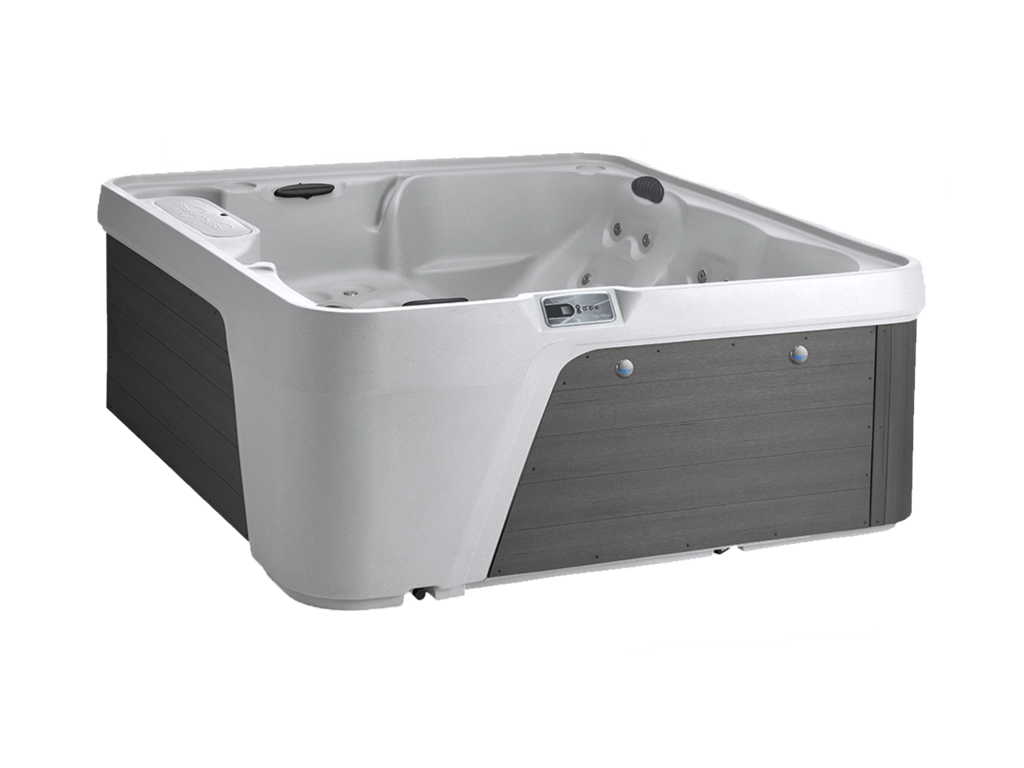 FreeFlow Excursion Premier - 5 Person Hot Tub - Arctic - Plug N
