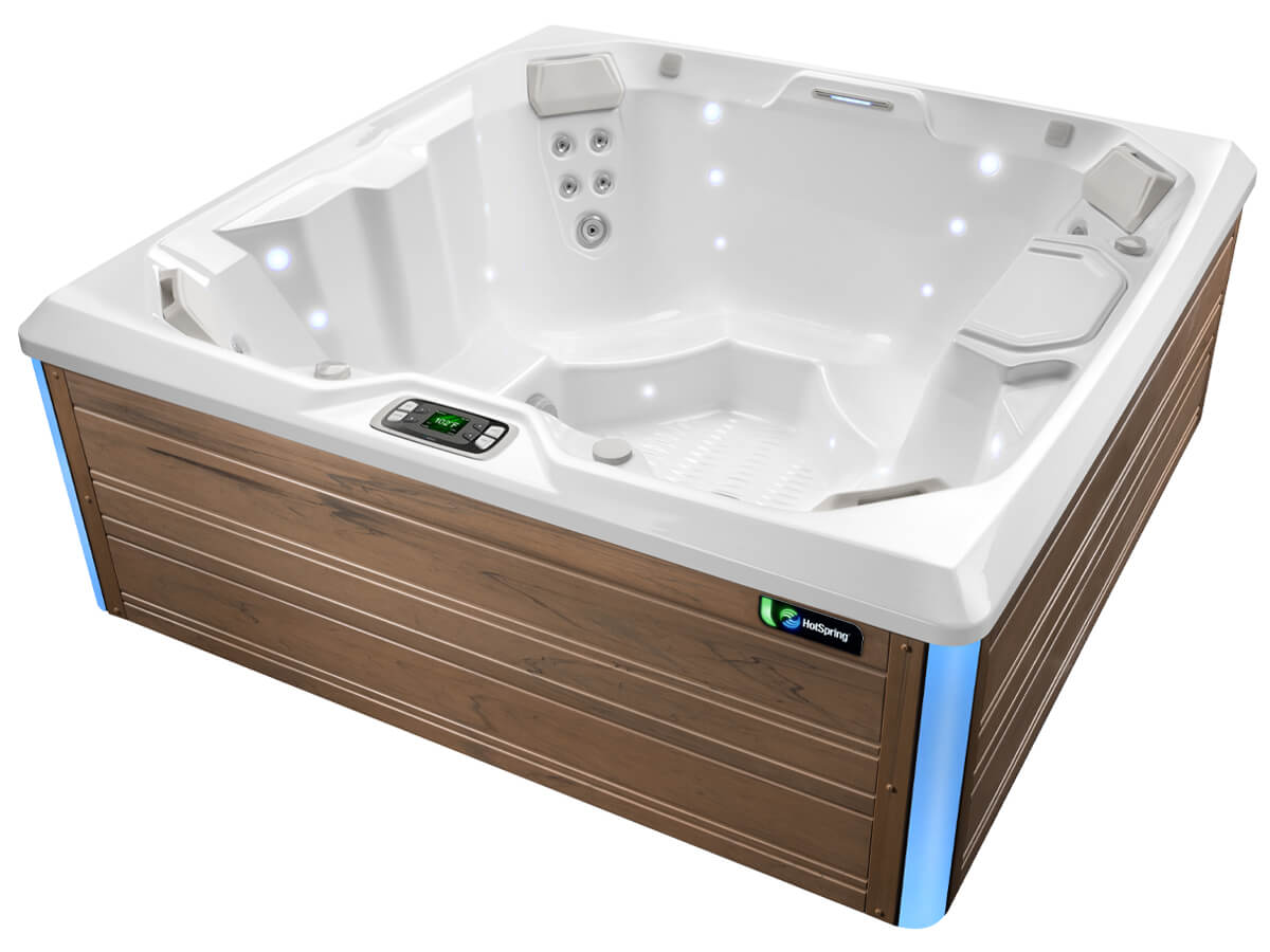 Best Salt Water Hot Tubs of 2021 Healthmate Hot Tubs