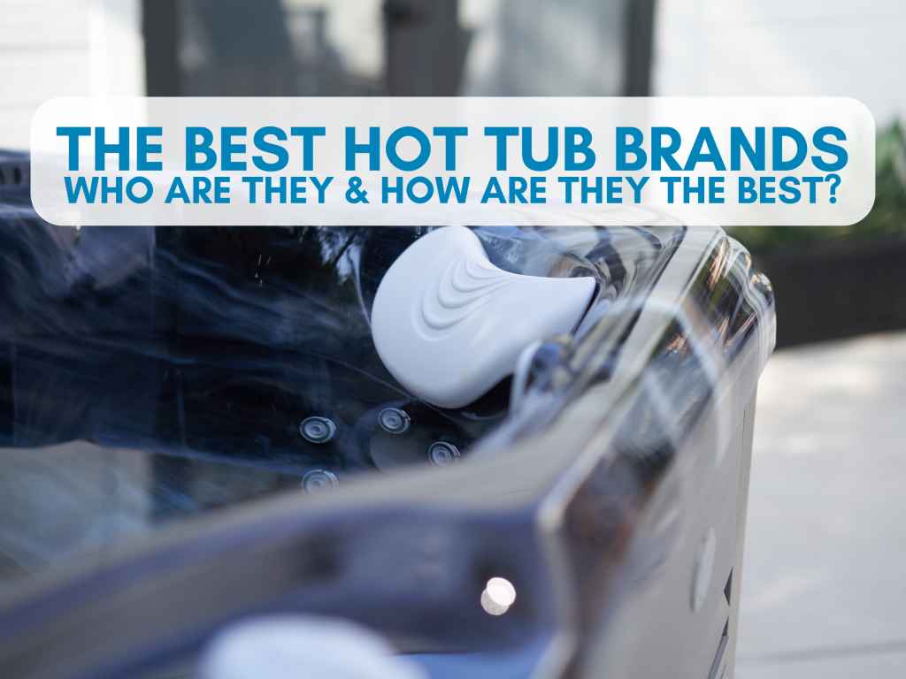 Best Hot Tub Brands Healthmate Hot Tubs
