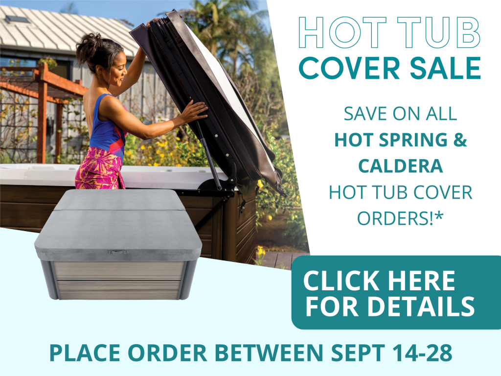hot tub cover sale save on all hot spring and caldera hot tub covers click here for details.