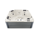 hot spring pace hot tub in stock pearl storm