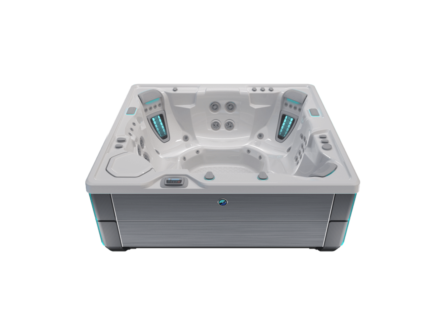 Grandee 2023 HotSpring Grandee - 7 Person Hot Tub - In Stock - Healthmate Hot Tubs