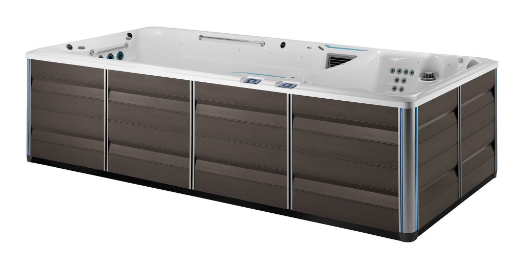 Endless Pools SwimCross X2000 Swim Spa In Stock Healthmate Hot Tubs