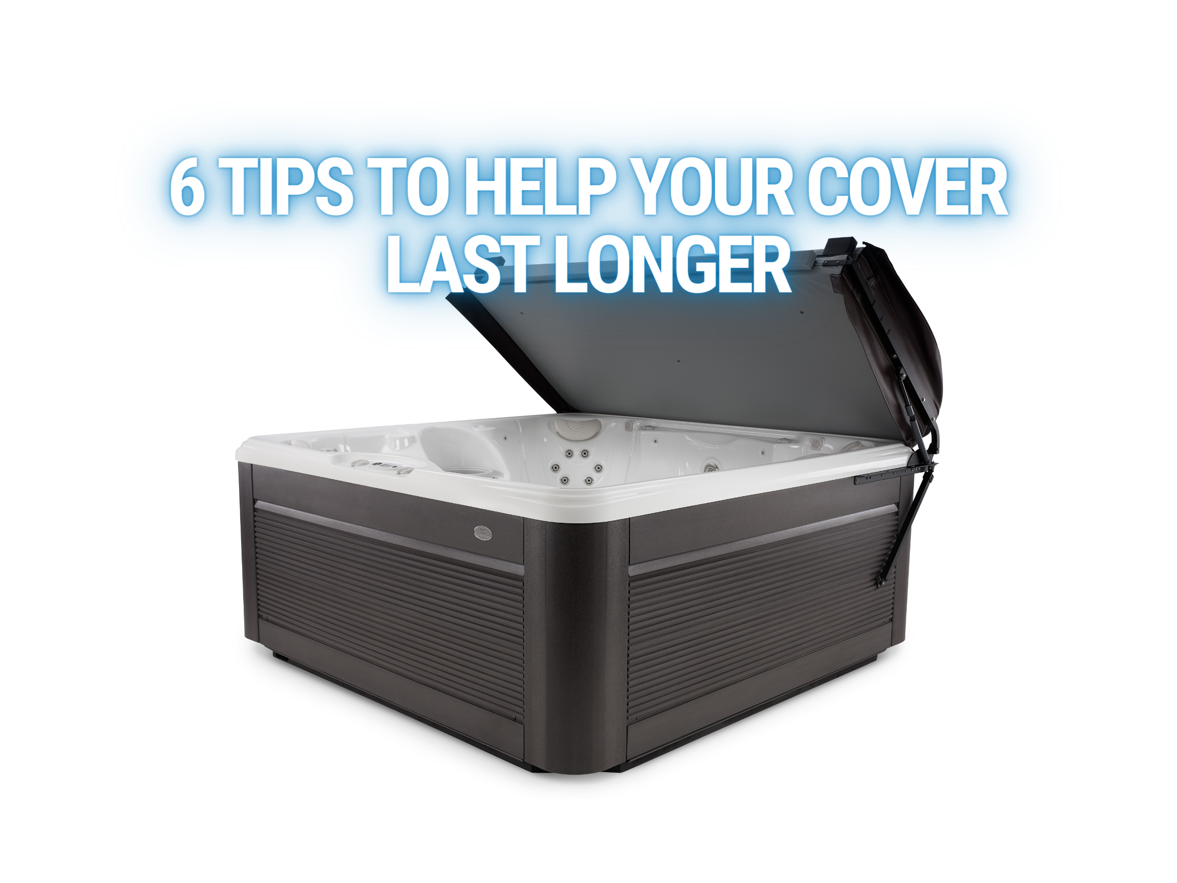 6 Tips To Help Your Hot Tub Cover Last Longer Healthmate Hot Tubs