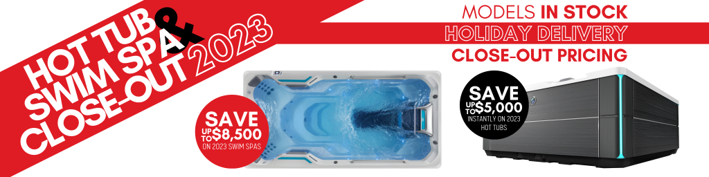 hot tubs in stock