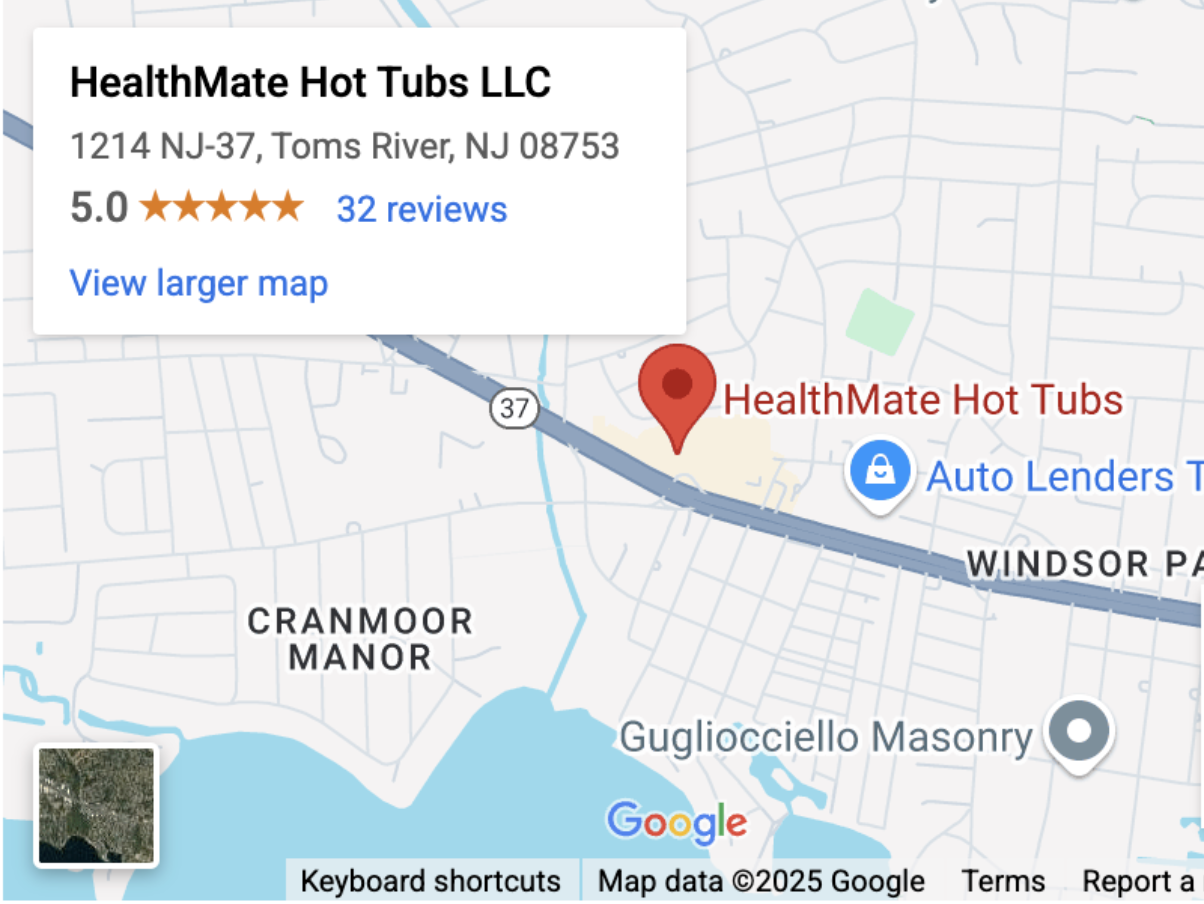 Toms River Location