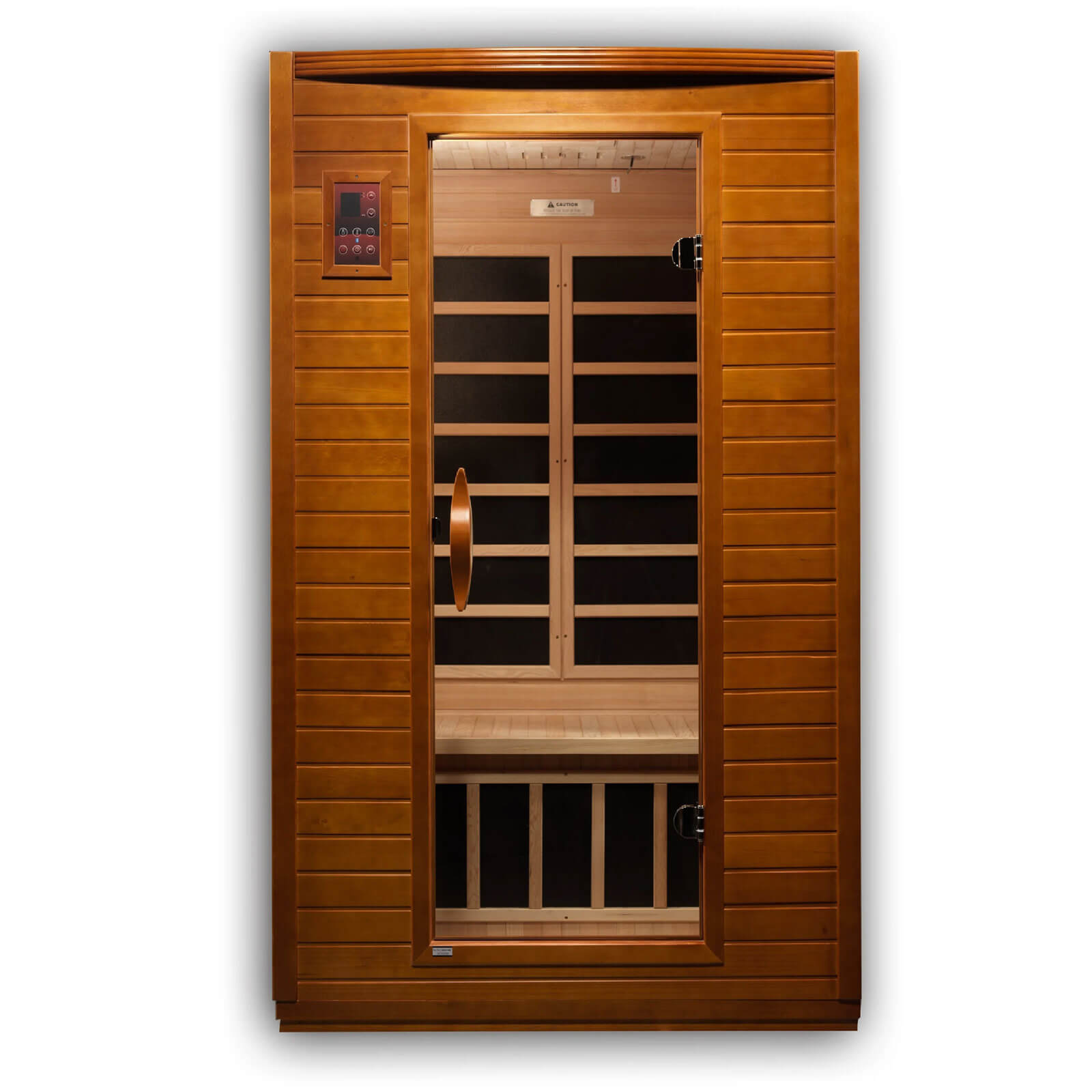 Dynamic Low EMF Far Infrared Sauna, Versailles Edition DYN-6202-03