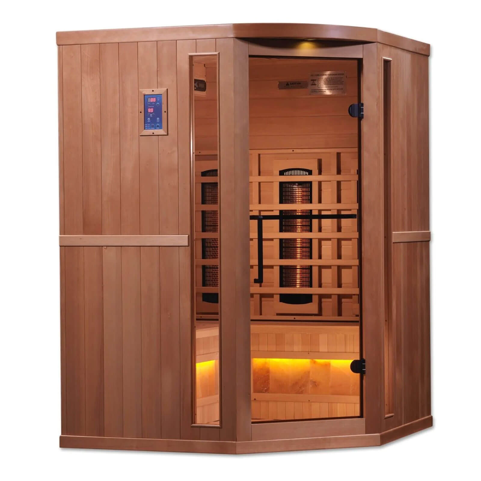 8000 Reserve Series Full Spectrum PureTech™ FAR Infrared Sauna GDI-8035-02