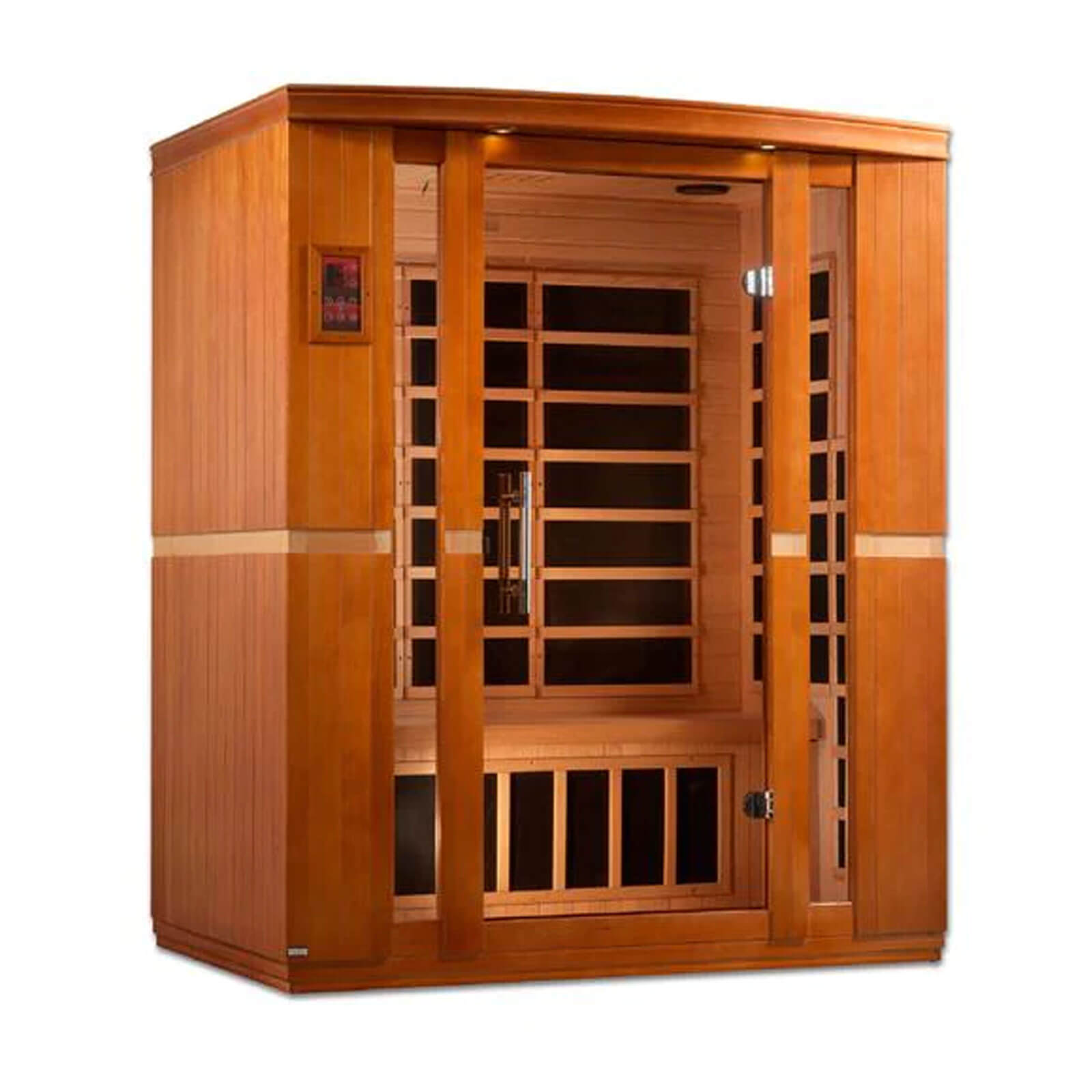 Dynamic "Bellagio" Infrared Sauna DYN-6306-02