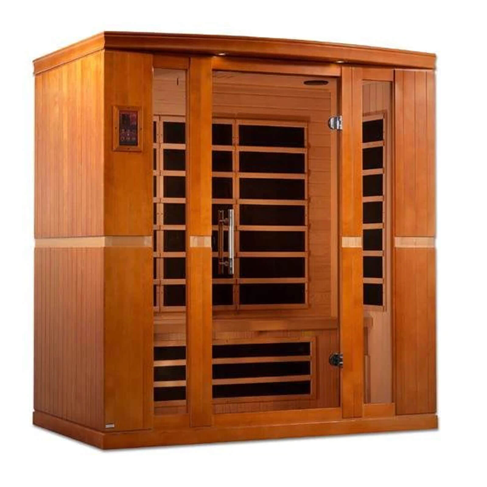 Dynamic "Bergamo" Infrared Sauna DYN-6440-01