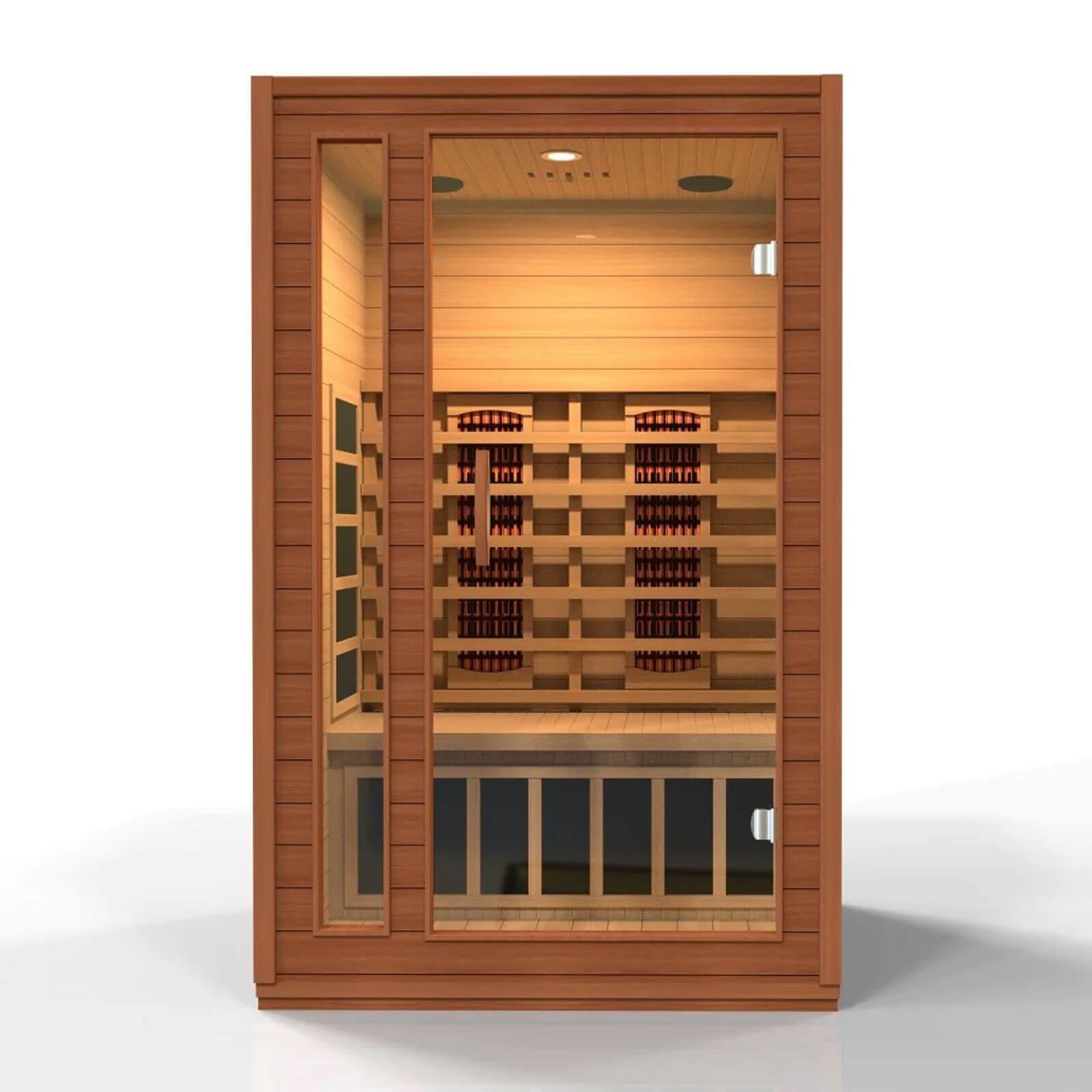 Dynamic Full Spectrum "Cardoba" FAR Infrared Sauna DYN-6203-02 FS