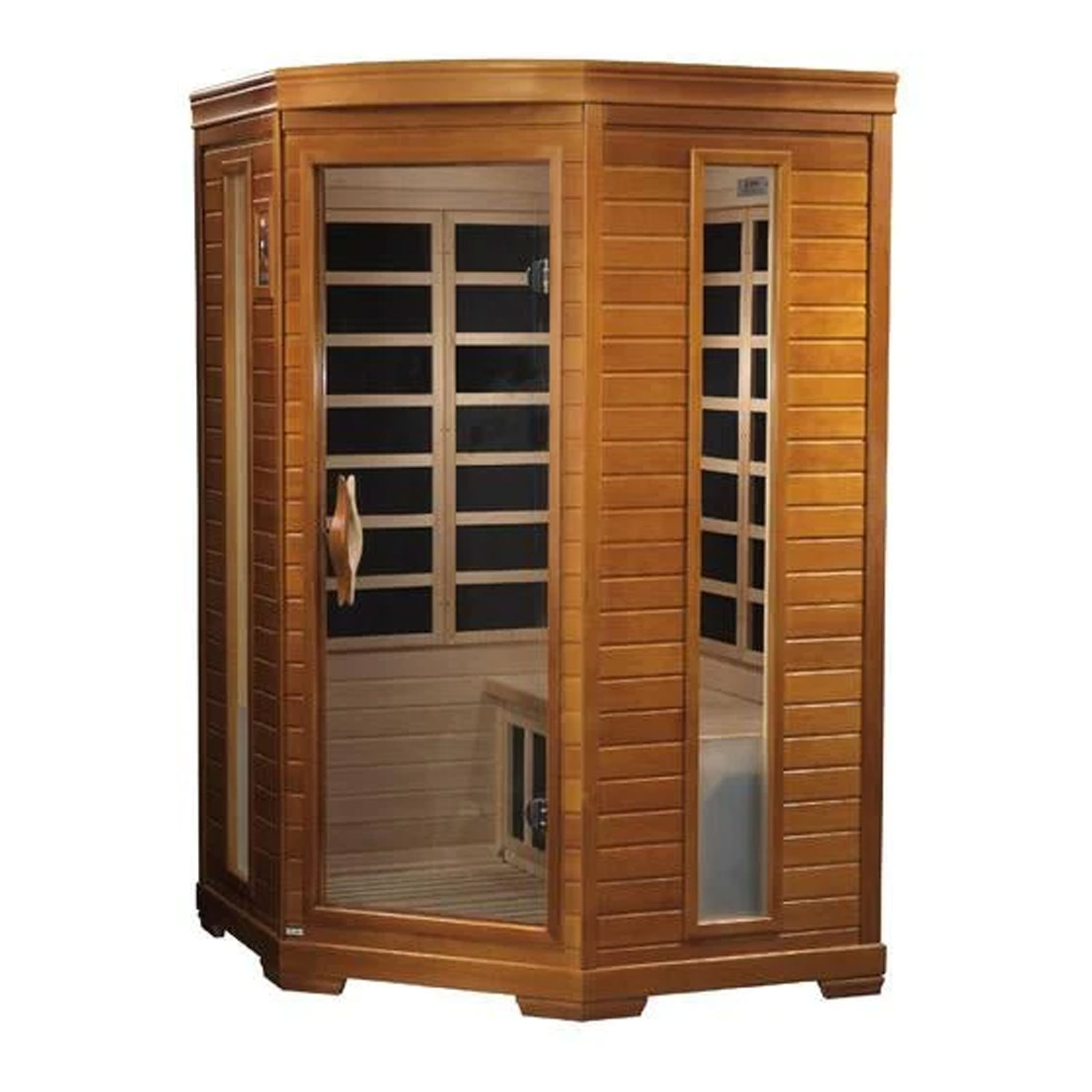Dynamic "Heming" FAR Infrared Sauna DYN-6225-02