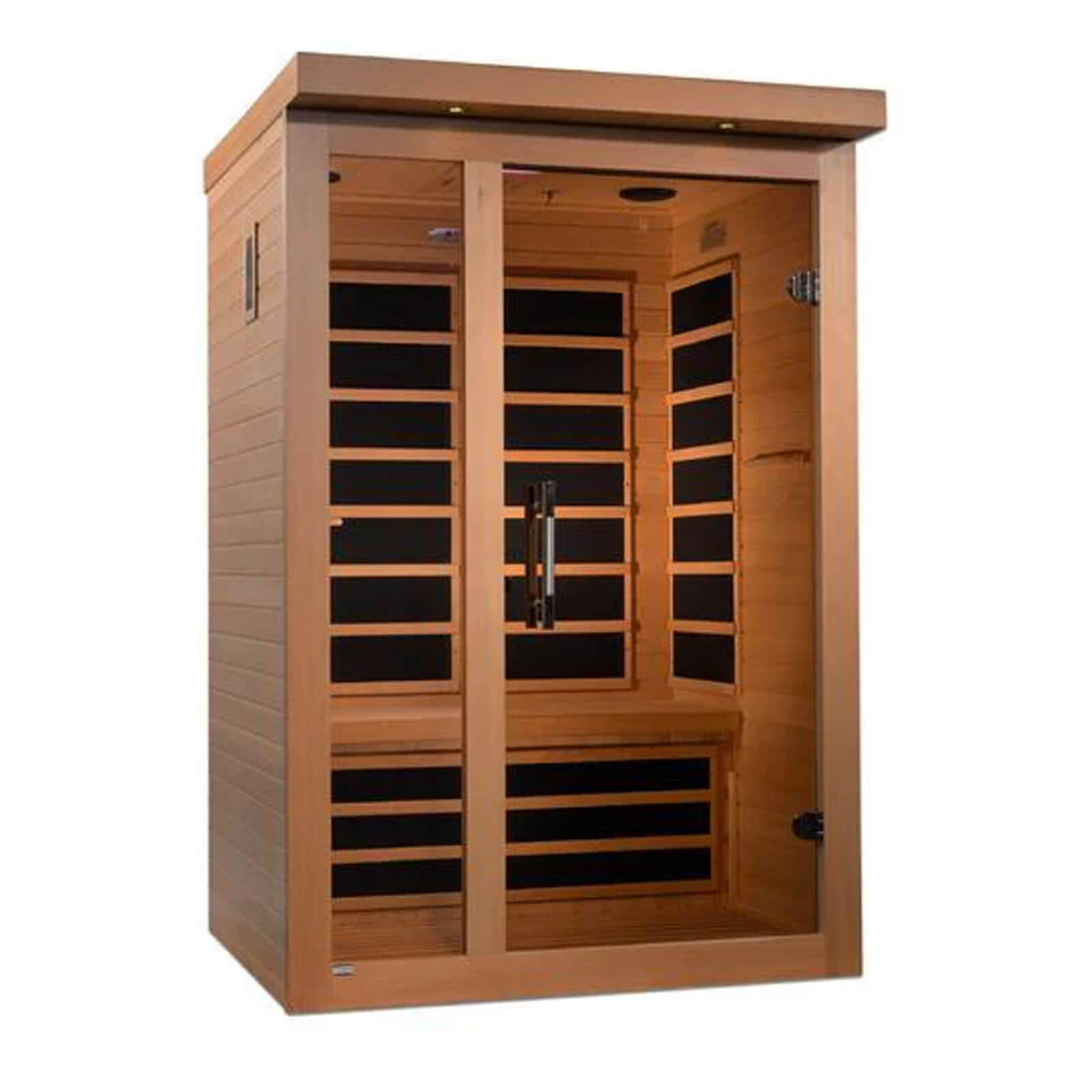 Dynamic "Llumeneres" FAR Infrared Sauna DYN-6215-02