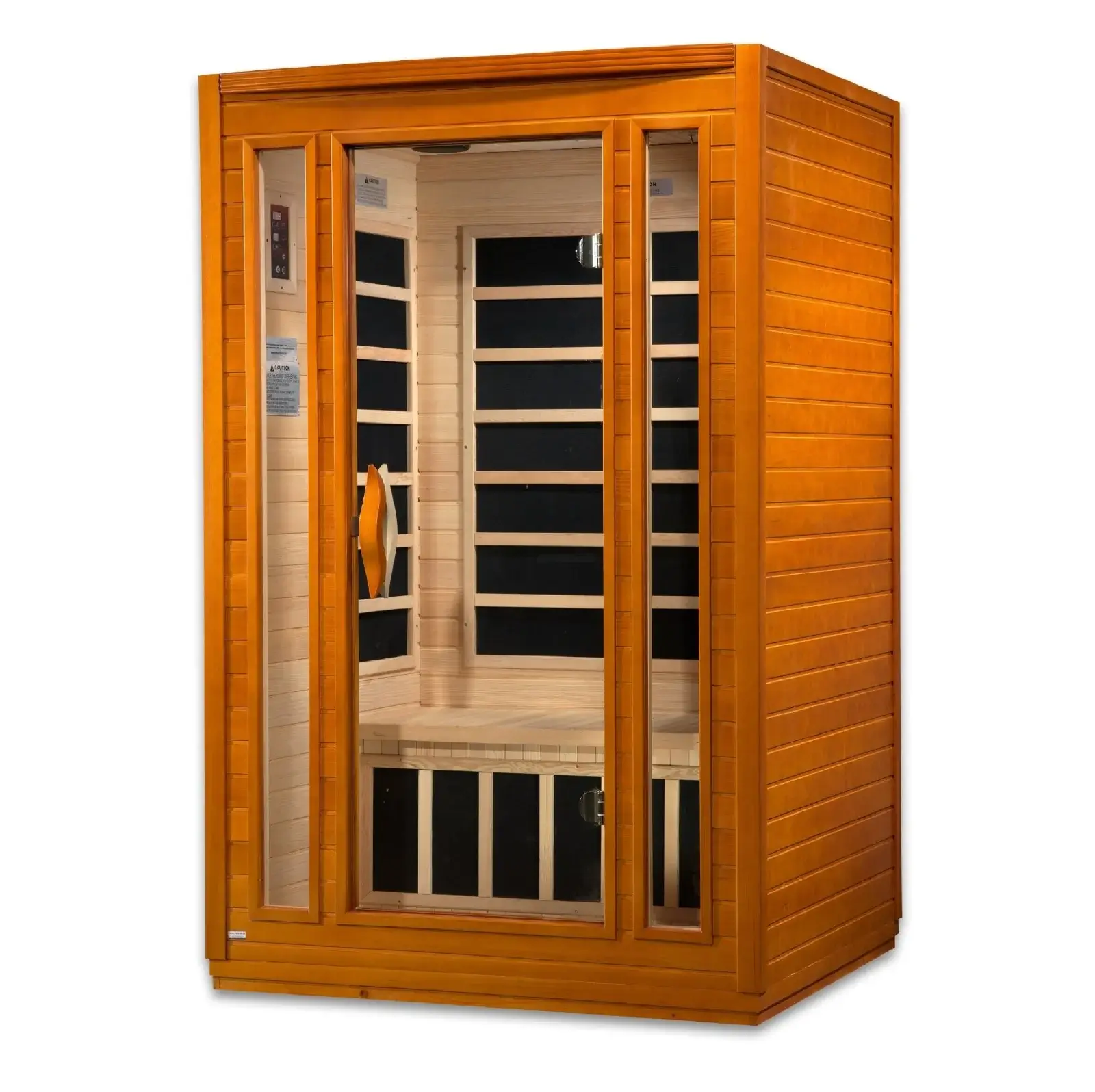 Dynamic "San Marino Elite" FAR Infrared Sauna DYN-6206-01 Elite