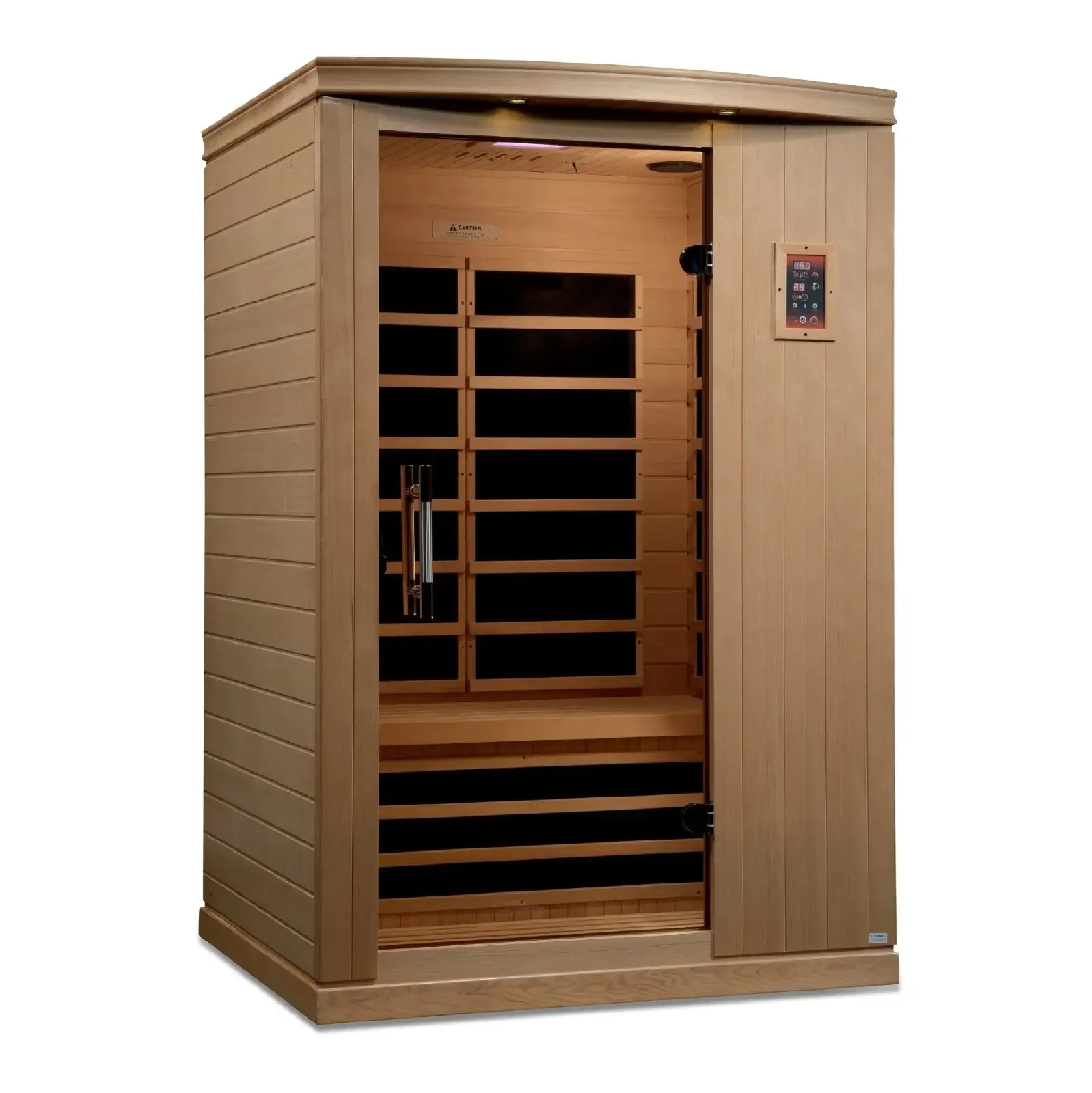Dynamic "Venice Elite" FAR Infrared Sauna DYN-6210-01 Elite