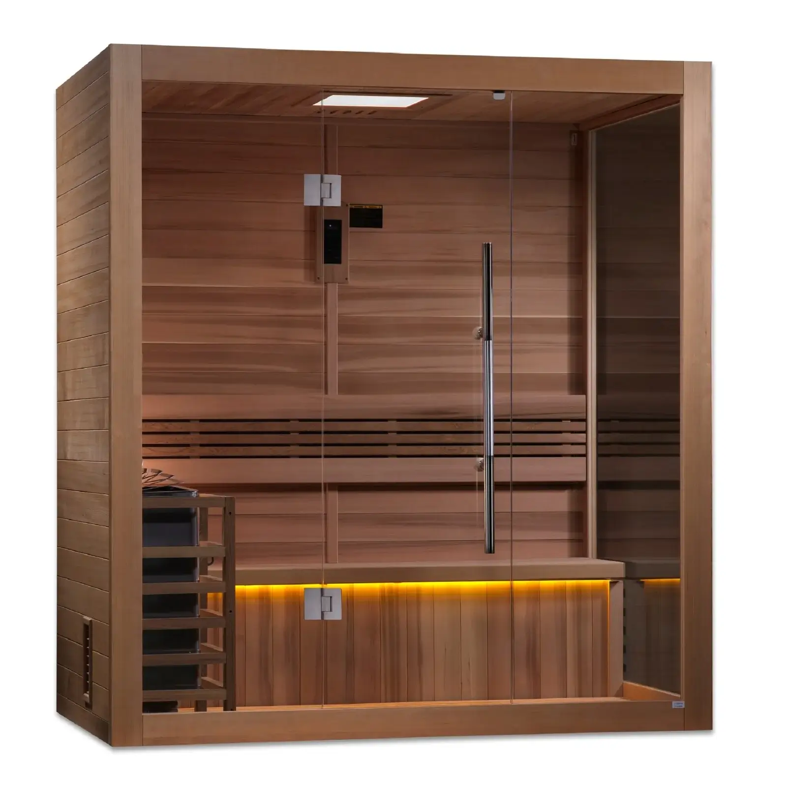 Forssa Traditional Sauna GDI-7203-01