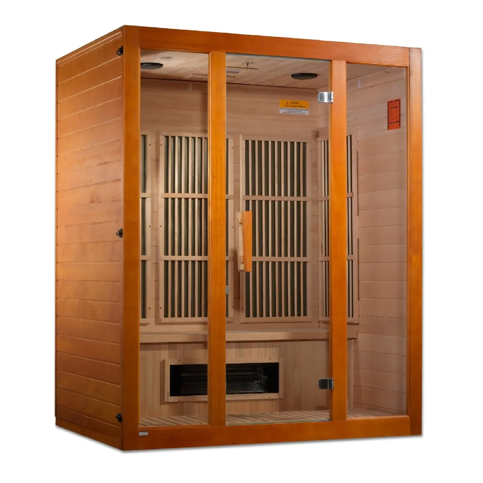 Maxxus "Alpine" FAR Infrared Sauna MX-J306-02S