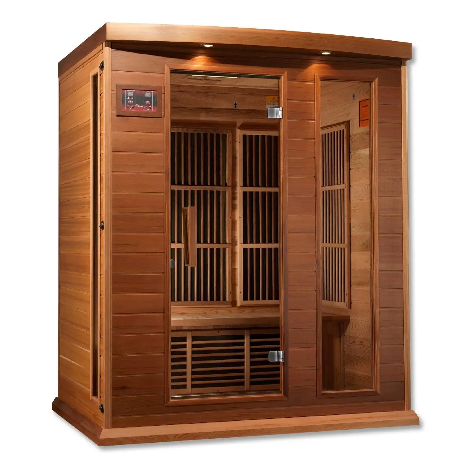 Maxxus FAR Infrared Sauna MX-K306-01 CED