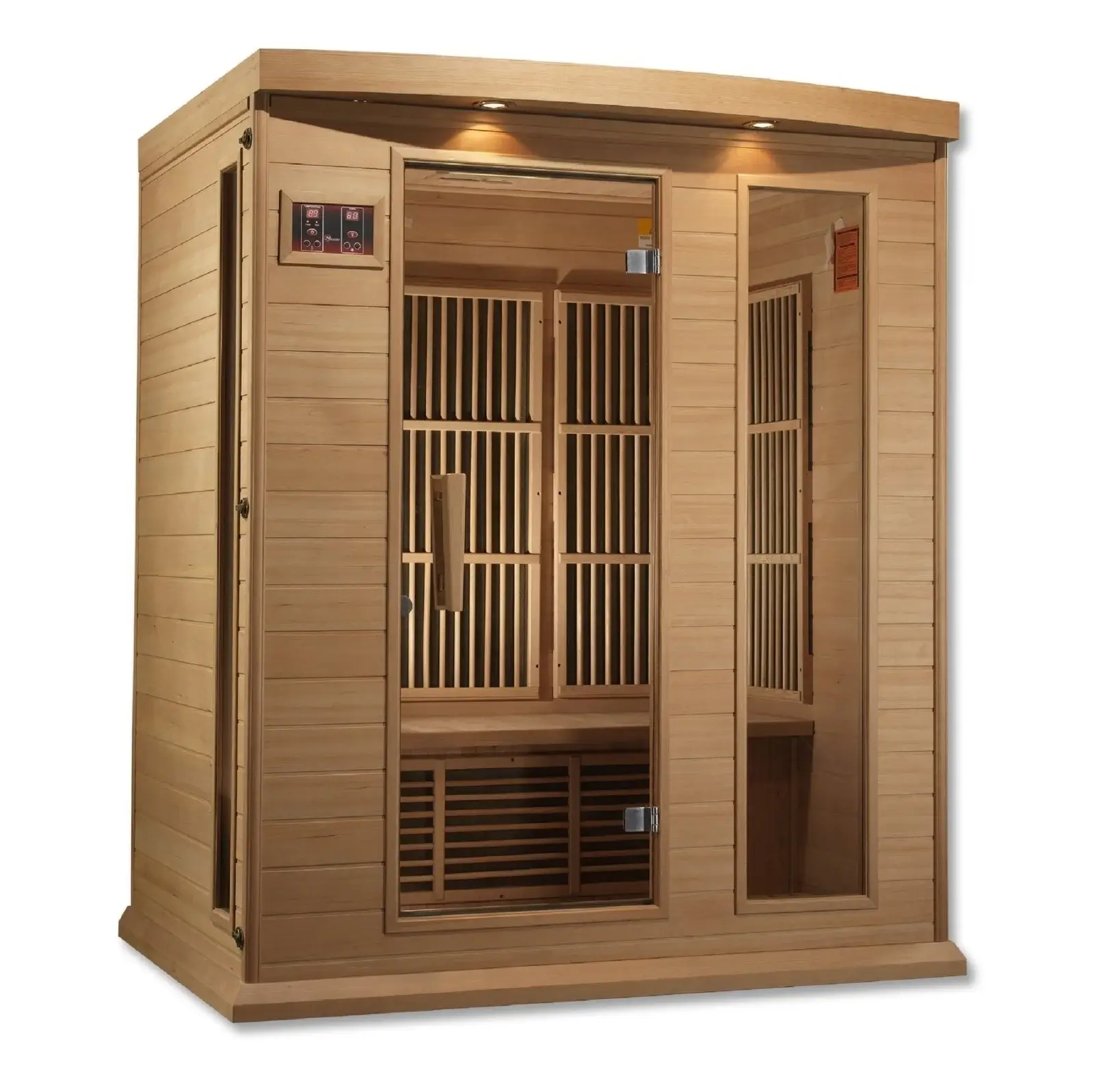 Maxxus FAR Infrared Sauna MX-K306-01-ZF