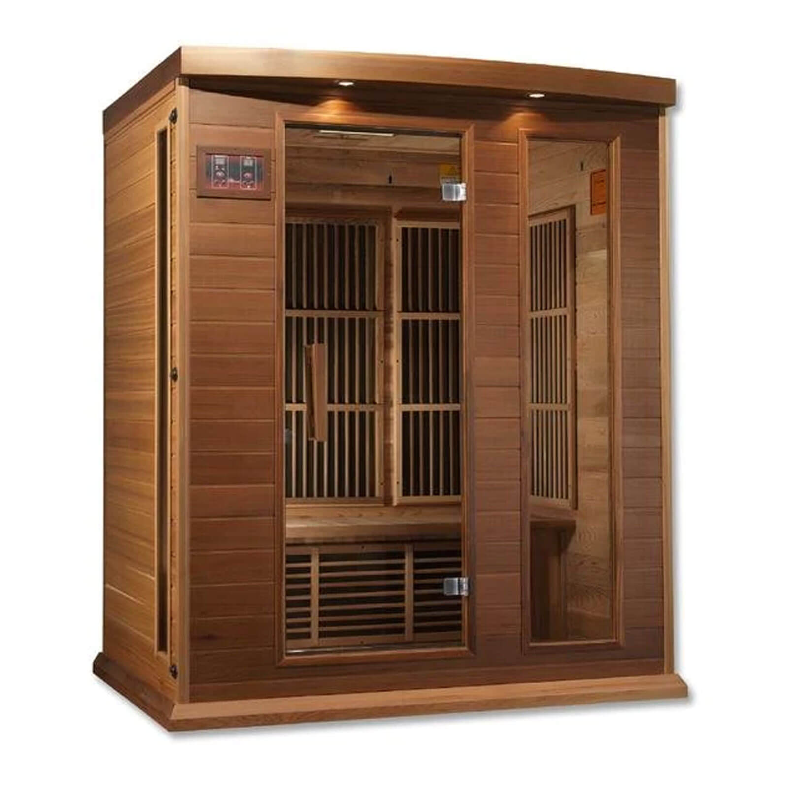 Maxxus FAR Infrared Sauna MX-K306-01-ZF CED