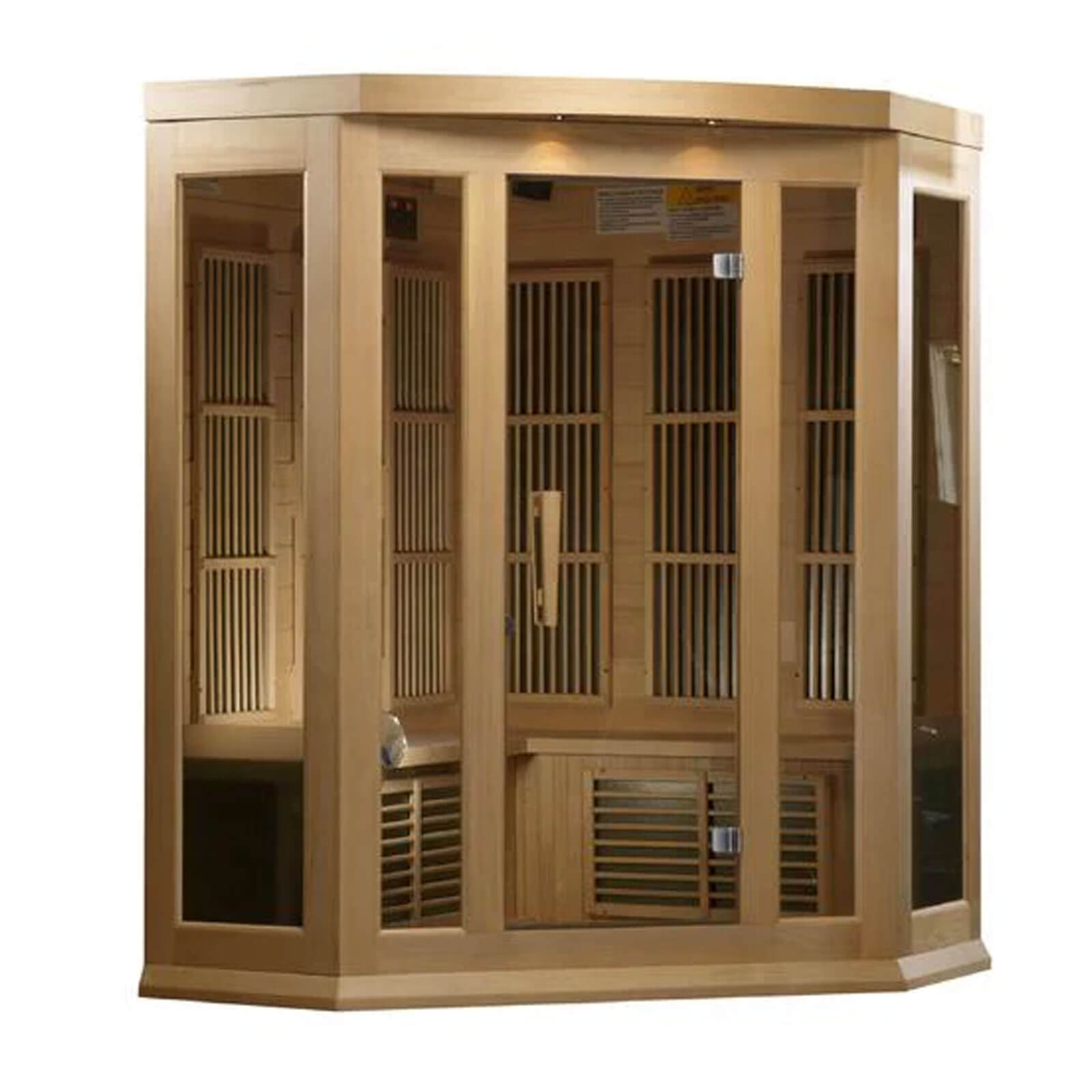 Maxxus FAR Infrared Sauna MX-K356-01