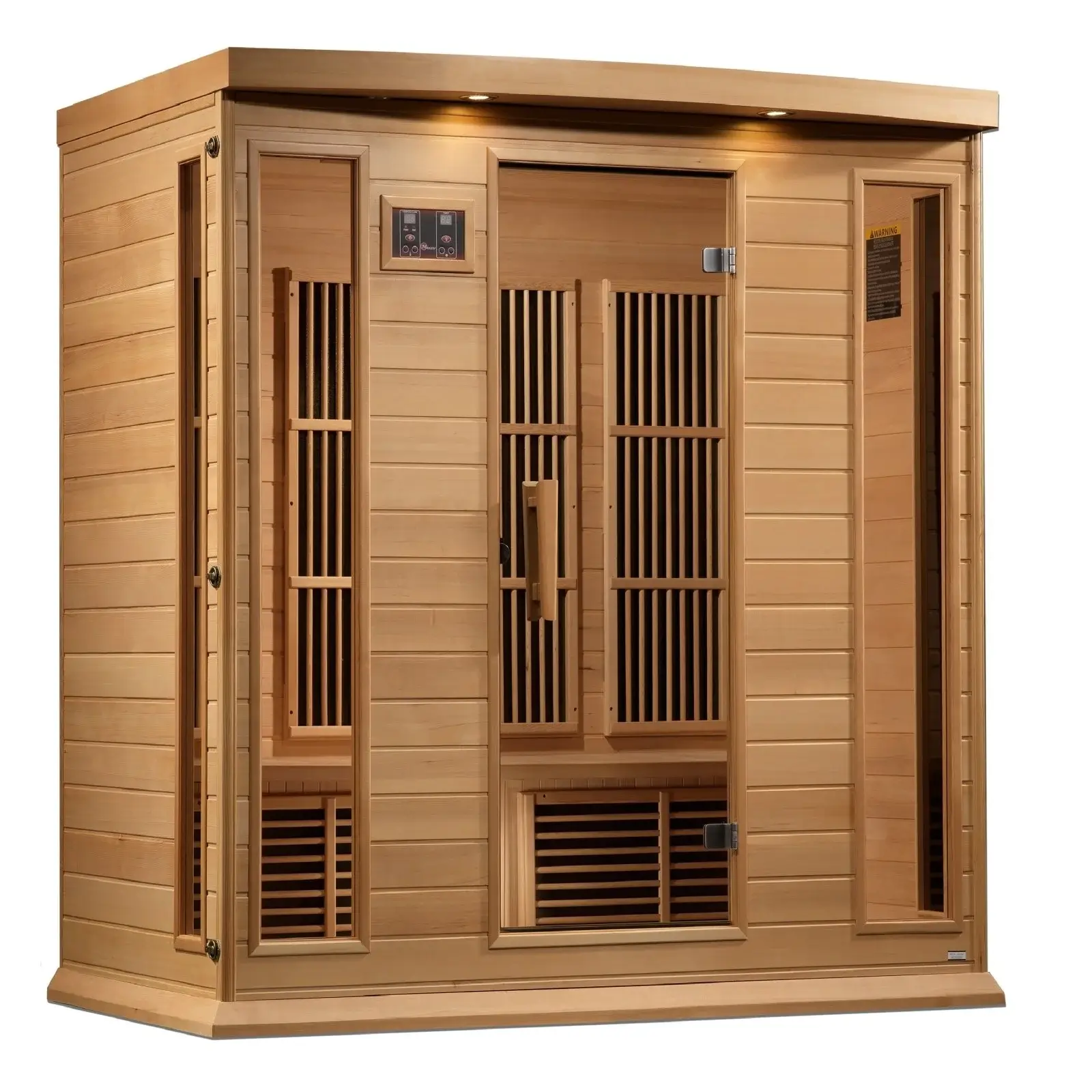 Maxxus FAR Infrared Sauna MX-K406-01-ZF