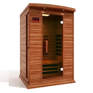 Maxxus Full Spectrum FAR Infrared Sauna MX-M206-01-FS CED