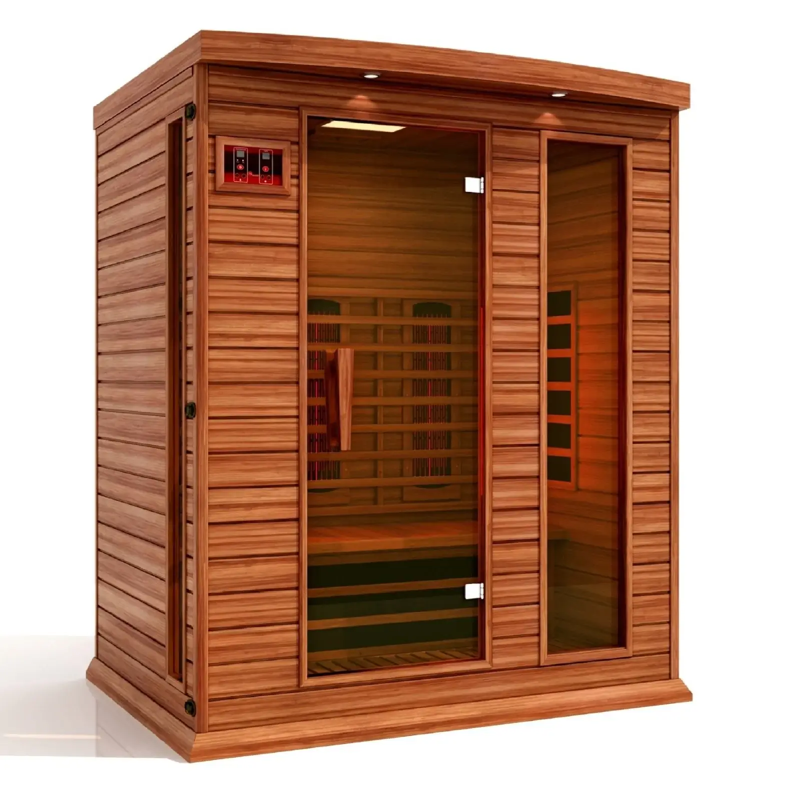 Maxxus Full Spectrum FAR Infrared Sauna MX-M306-01-FS CED