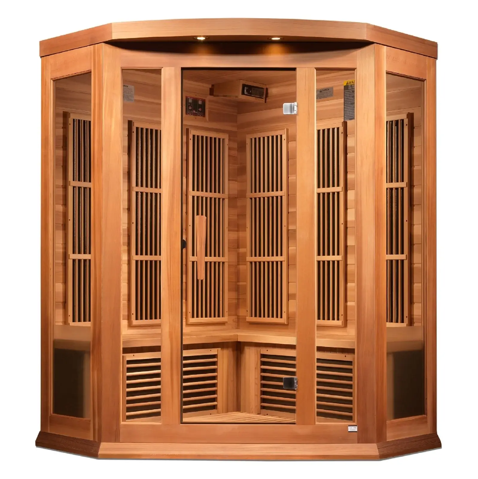 Maxxus Full Spectrum FAR Infrared Sauna MX-M356-01-FS CED
