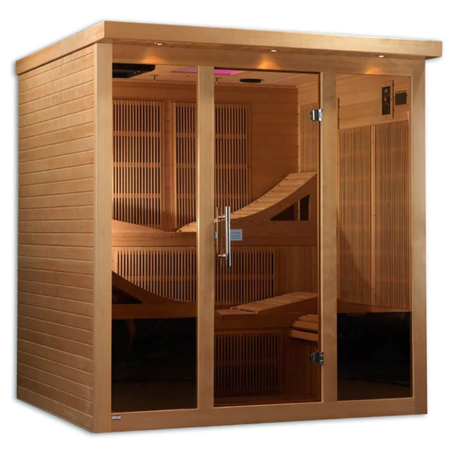 Monaco PureTech™ Infrared Sauna GDI-6996-01