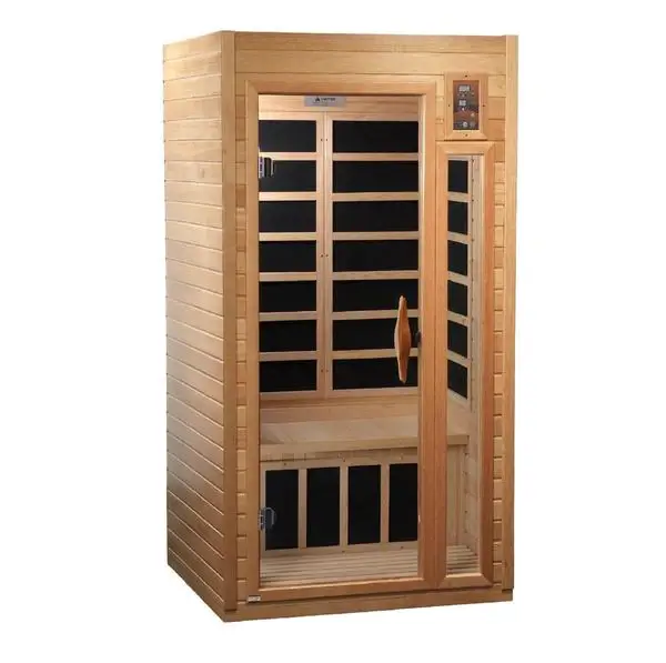 PureTech™ "Barcelona Elite" FAR Infrared Sauna