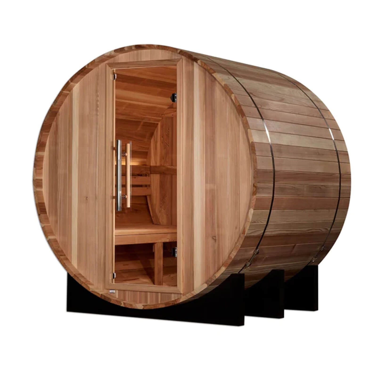 St. Moritz Traditional Sauna GDI-B002-01