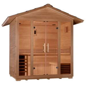 Vorarlberg Traditional Sauna GDI-8105-01