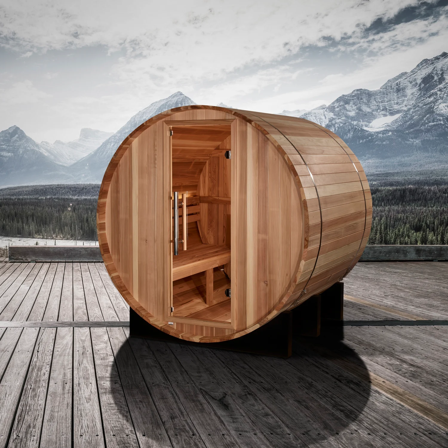 Golden Design Saunas Pricing