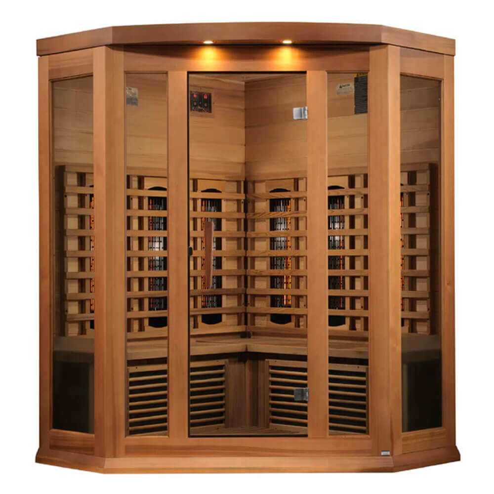 Maxxus Full Spectrum FAR Near Zero EMF