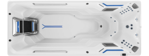 E700 Endless™ Pools Swim Spa